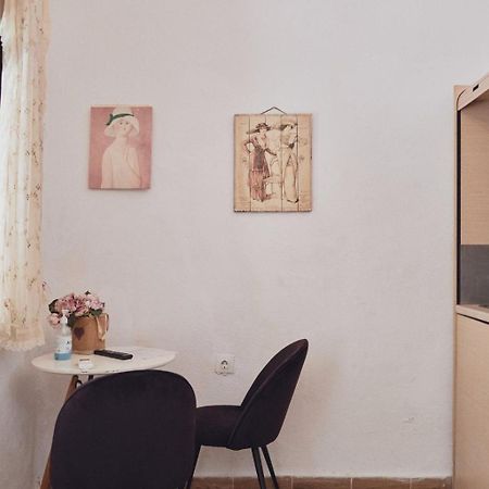 Studio Lefaki Rethymno Esterno foto