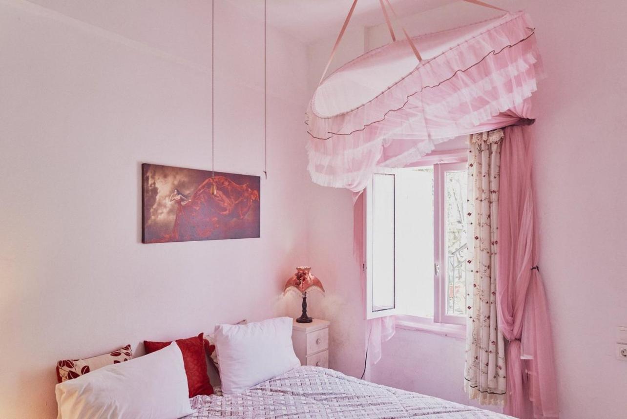 Studio Lefaki Rethymno Esterno foto