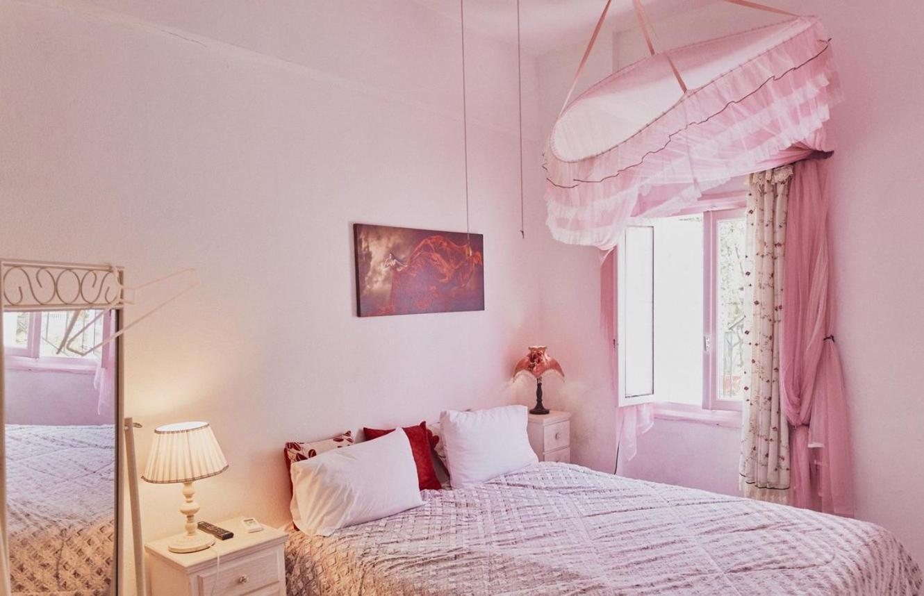 Studio Lefaki Rethymno Esterno foto