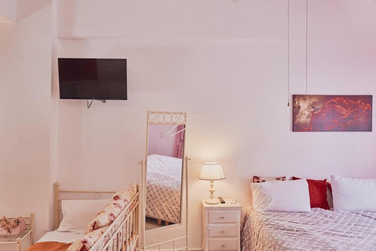 Studio Lefaki Rethymno Esterno foto