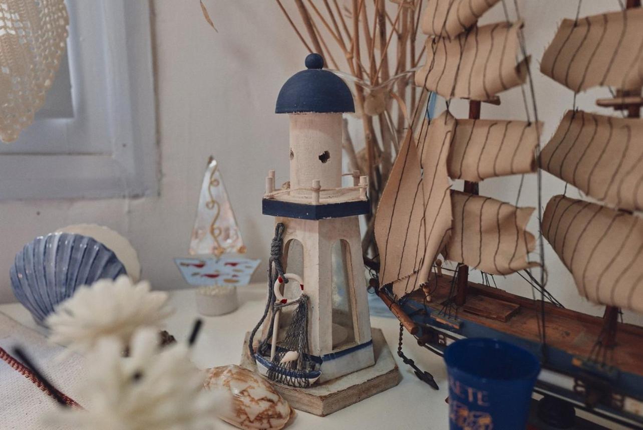 Studio Lefaki Rethymno Esterno foto