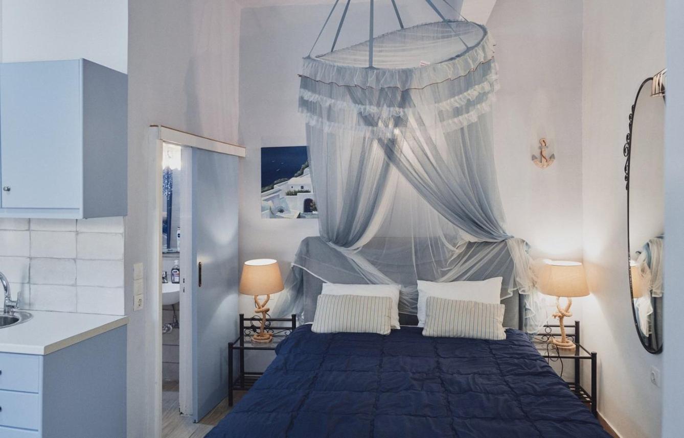 Studio Lefaki Rethymno Esterno foto