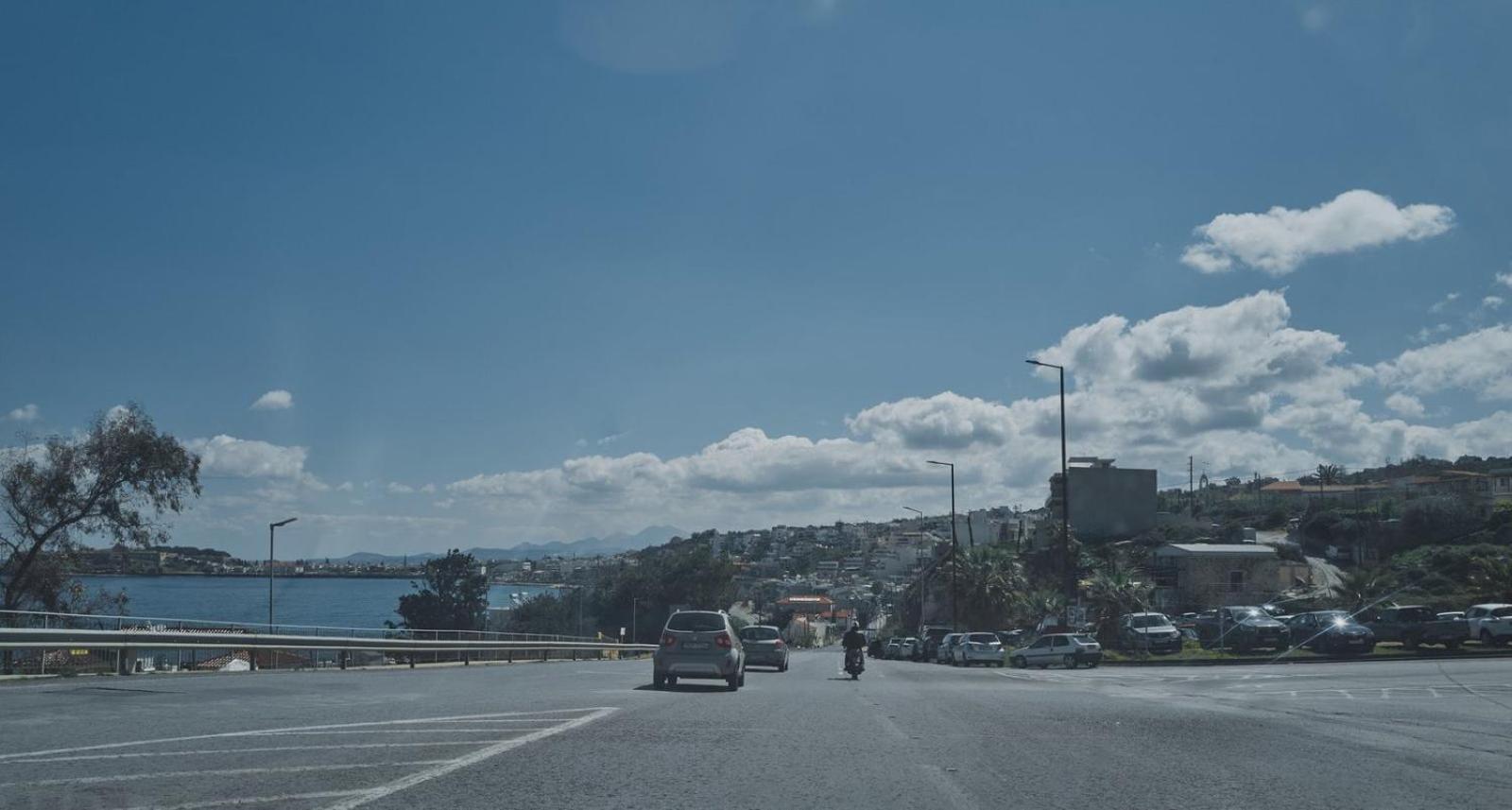 Studio Lefaki Rethymno Esterno foto