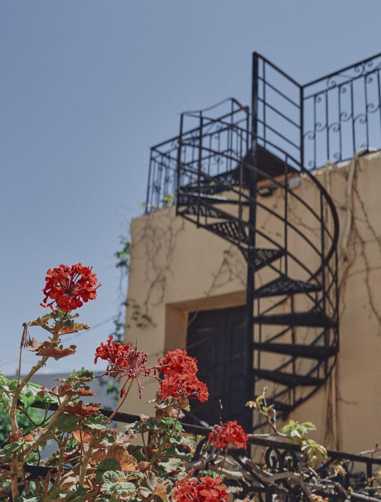 Studio Lefaki Rethymno Esterno foto