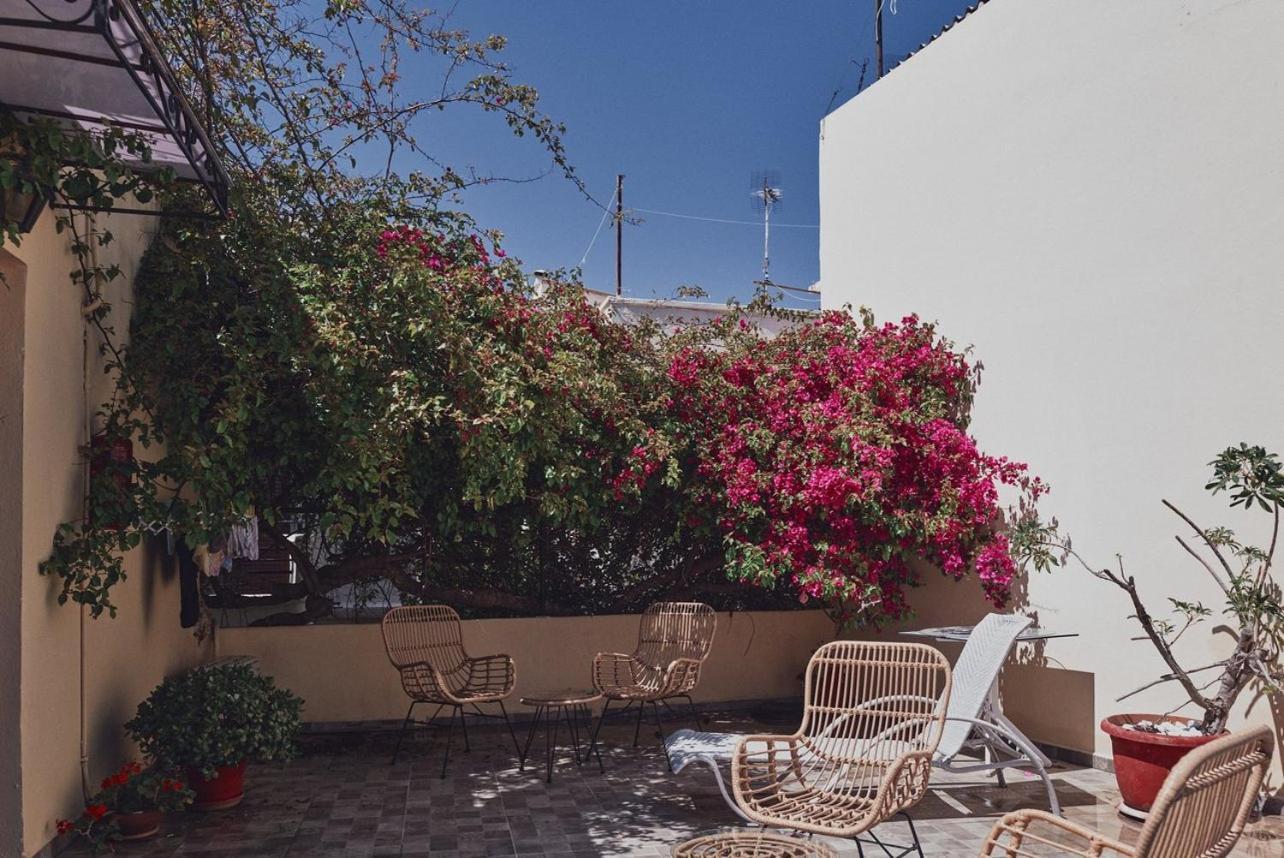 Studio Lefaki Rethymno Esterno foto
