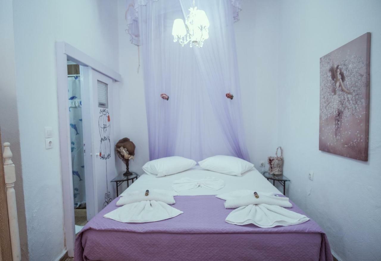 Studio Lefaki Rethymno Esterno foto