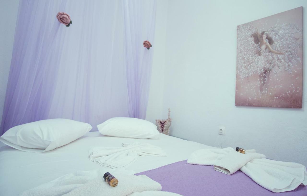 Studio Lefaki Rethymno Esterno foto