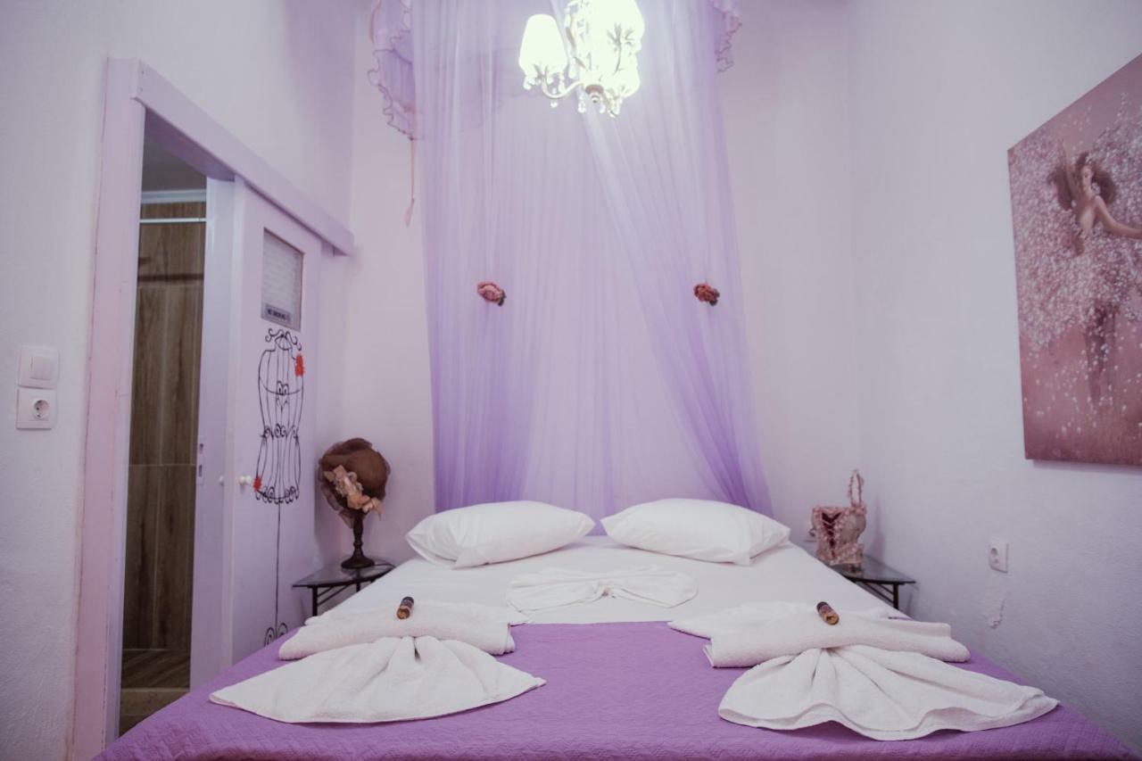 Studio Lefaki Rethymno Esterno foto