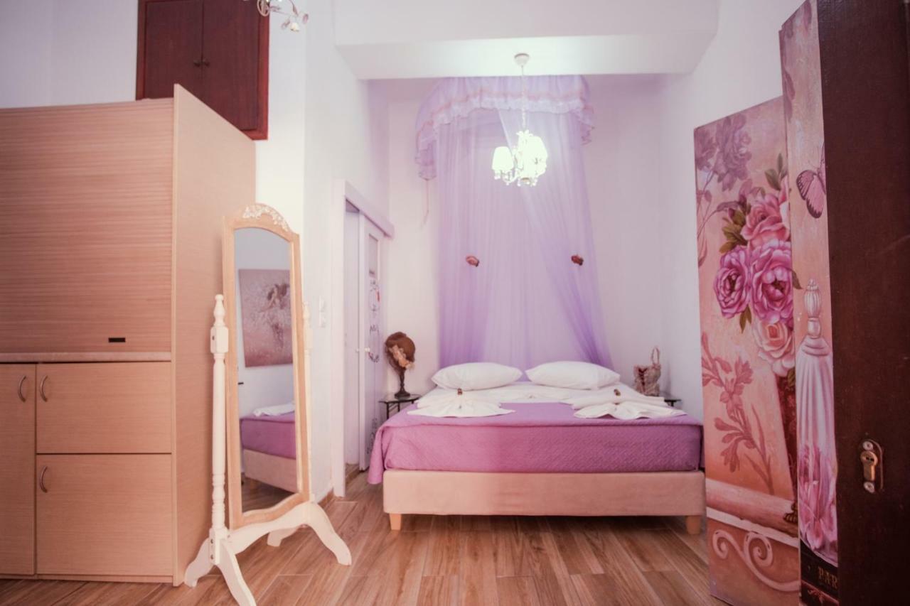 Studio Lefaki Rethymno Esterno foto