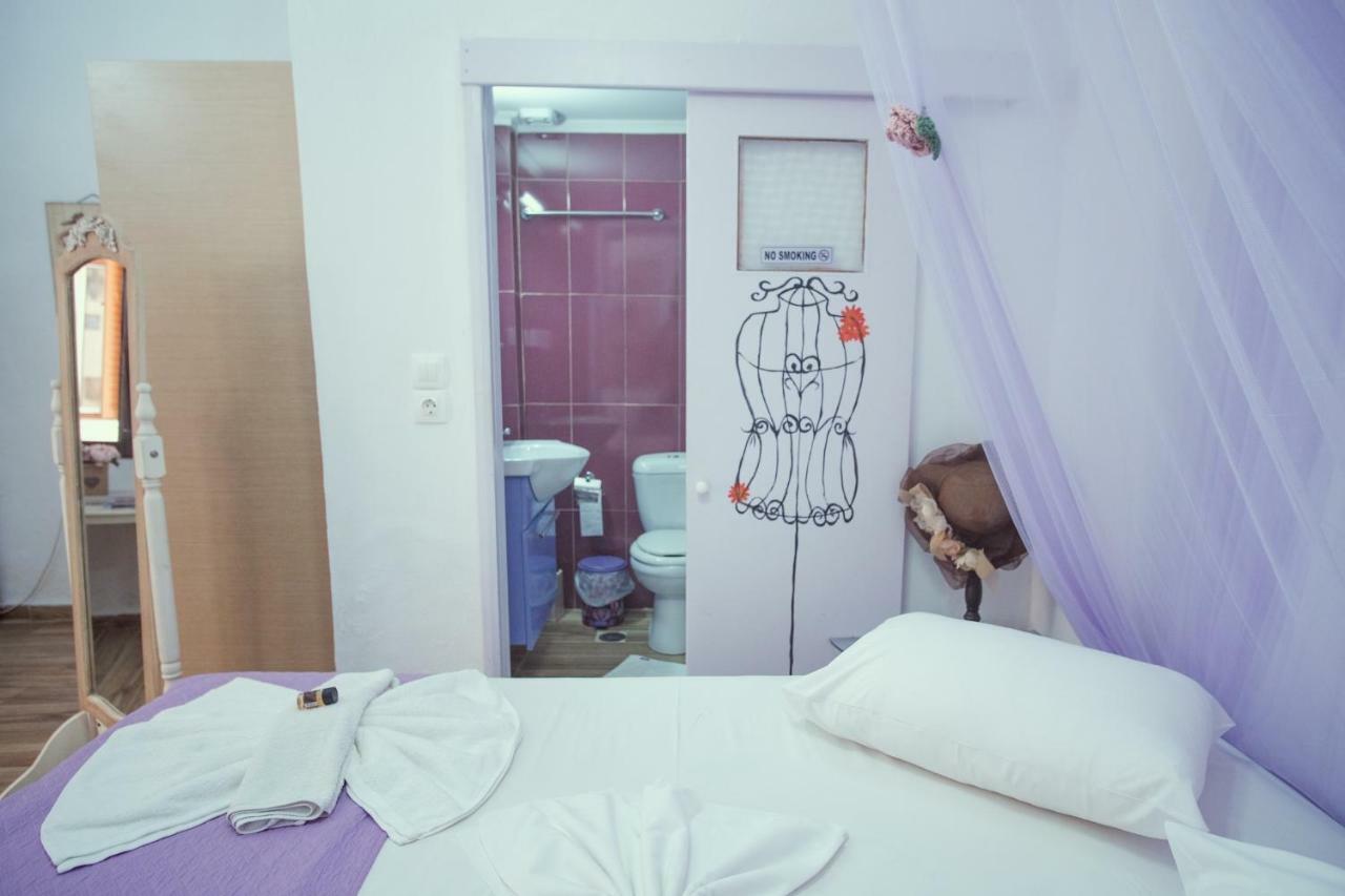 Studio Lefaki Rethymno Esterno foto
