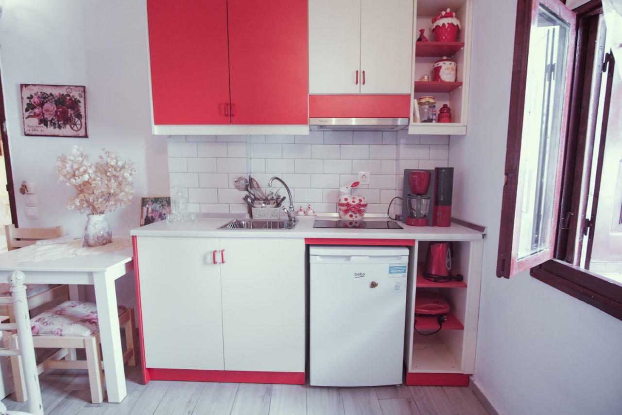 Studio Lefaki Rethymno Esterno foto