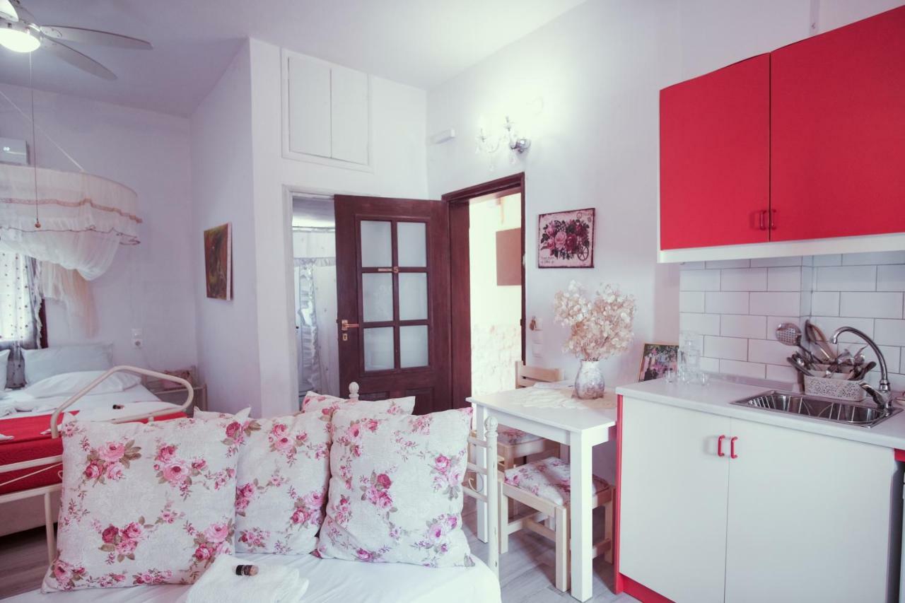 Studio Lefaki Rethymno Esterno foto