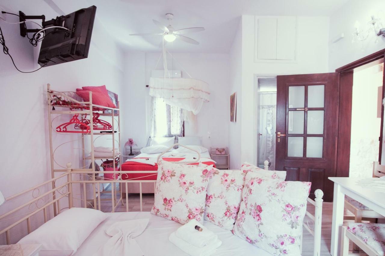 Studio Lefaki Rethymno Esterno foto