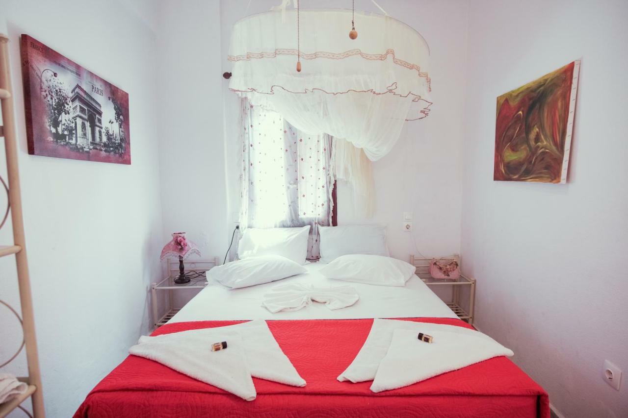 Studio Lefaki Rethymno Esterno foto