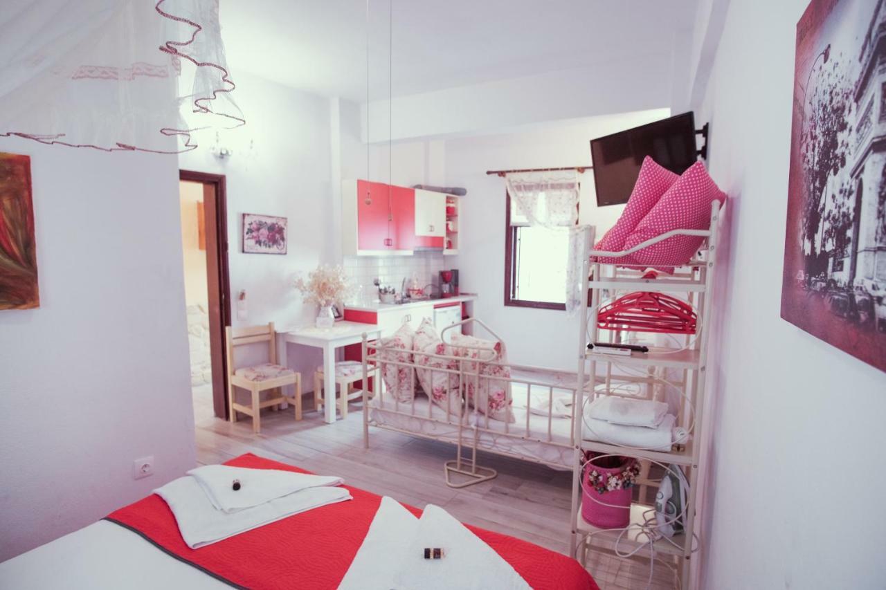Studio Lefaki Rethymno Esterno foto