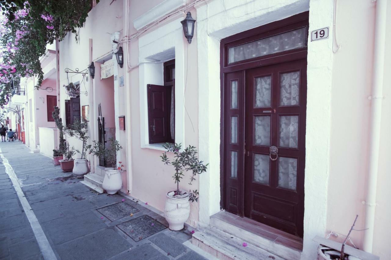 Studio Lefaki Rethymno Esterno foto