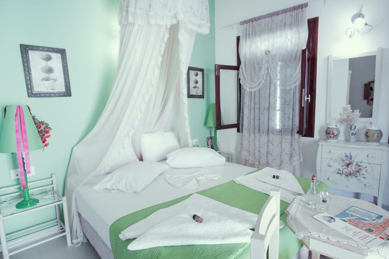 Studio Lefaki Rethymno Esterno foto