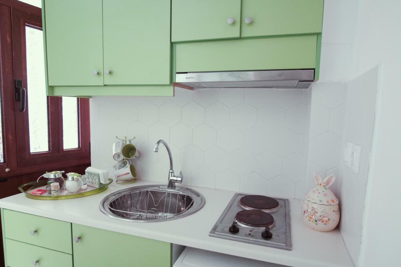Studio Lefaki Rethymno Esterno foto
