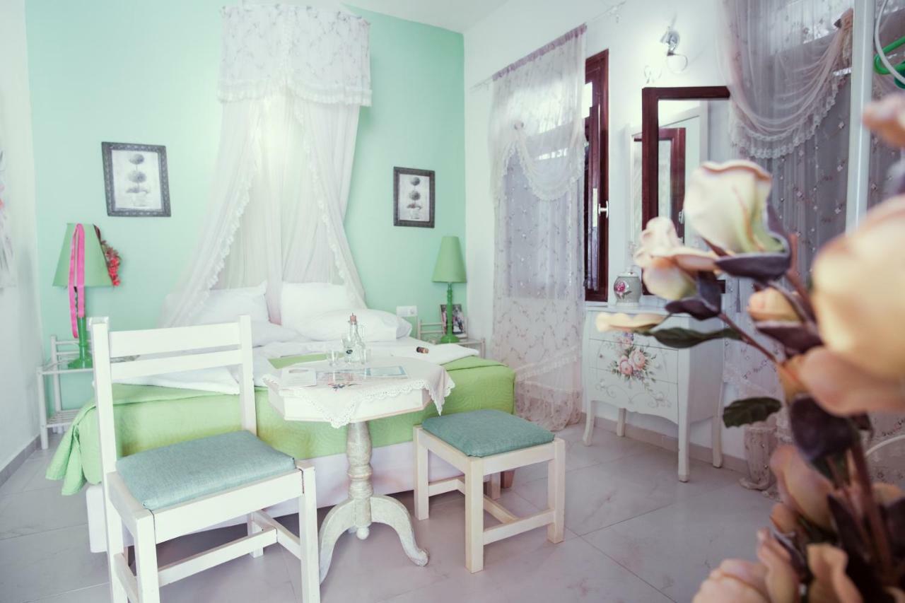Studio Lefaki Rethymno Esterno foto