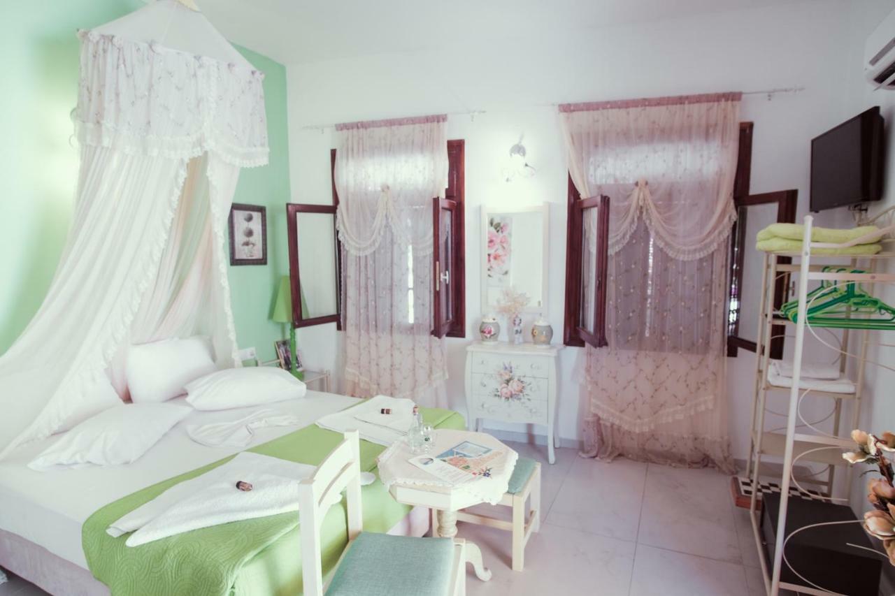 Studio Lefaki Rethymno Esterno foto