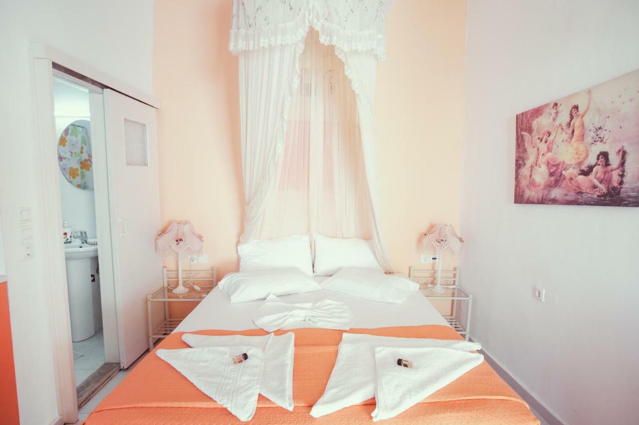 Studio Lefaki Rethymno Esterno foto