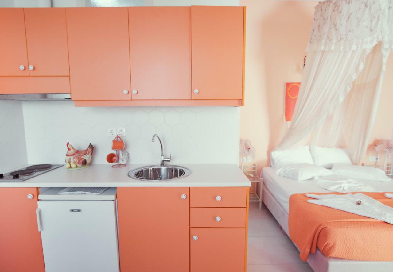 Studio Lefaki Rethymno Esterno foto
