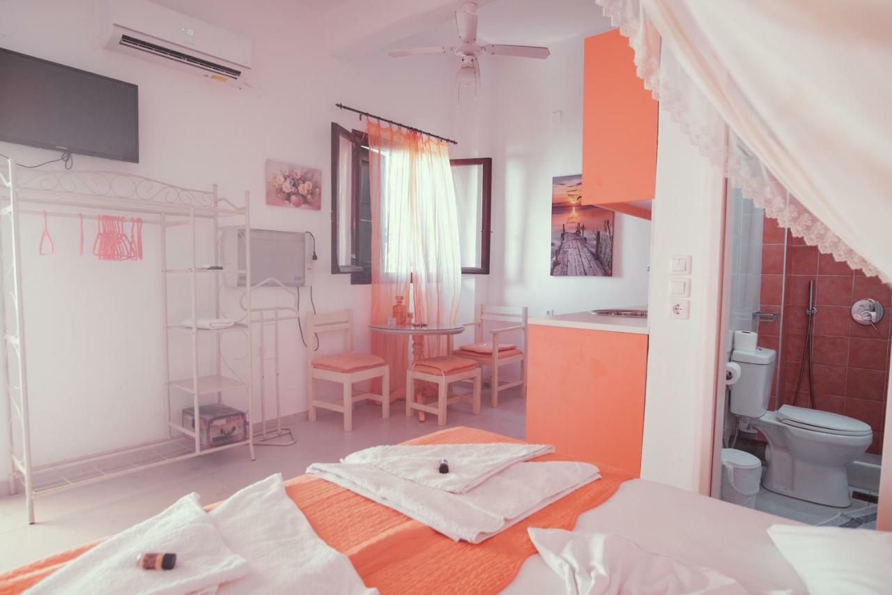 Studio Lefaki Rethymno Esterno foto