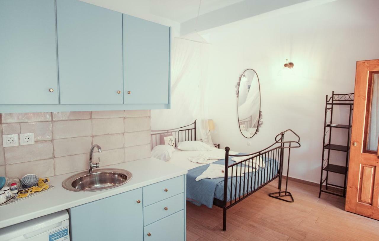 Studio Lefaki Rethymno Esterno foto