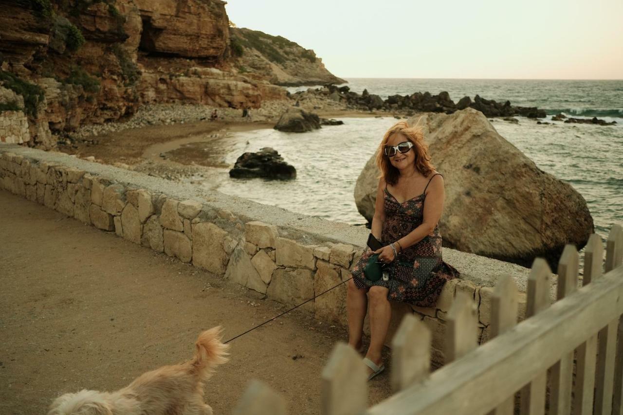Studio Lefaki Rethymno Esterno foto